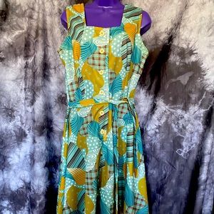 Vintage 1970’s dress